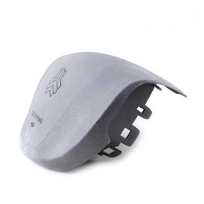 | عمده بازار آنلاین تعداد بالا <p style="text-align: center"><strong>قاب ایربگ راننده تیبا برند هیرکان به صورت نو و اورجینال بوده و برای خودرو های تیبا مناسب است.</strong></p>
<p style="text-align: center">توجه داشته باشید که محصول موردنظر کاملا اورجینال بوده و در صورت مقایسه قیمت با دیگر فروشگاه ها، حتما از اورجینال بودن کالا اطمینان حاصل کنید.</p> قاب ایربگ راننده تیبا تصویر 3