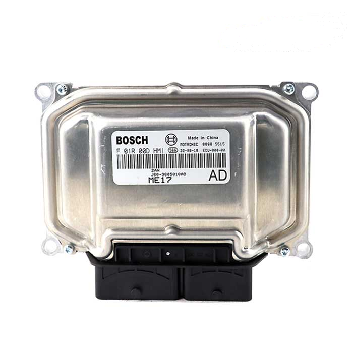 کامپیوتر تیگو 5 توربو ME 17 بوش ECU Bosch ME17
