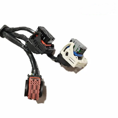 | عمده بازار آنلاین تعداد بالا <p style="text-align: center">نکته مهم: محصول دسته سیم موتورEF7 با ایمو EKS – 9600068780 کاملاً <strong>نو و اورجینال</strong> است. در صورت مقایسه قیمت با سایر فروشگاهها، حتماً از اصل بودن کالا اطمینان حاصل کنید، زیرا محصولات تقلبی با قیمتهای پایینتر ممکن است عرضه شوند که کیفیت و عملکرد اصلی را ندارند.</p> دسته سیم موتورEF7 با ایمو EKS 9600068780