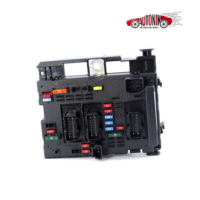جعبه فیوز 206 BM34 دلفی اورجینال استوک