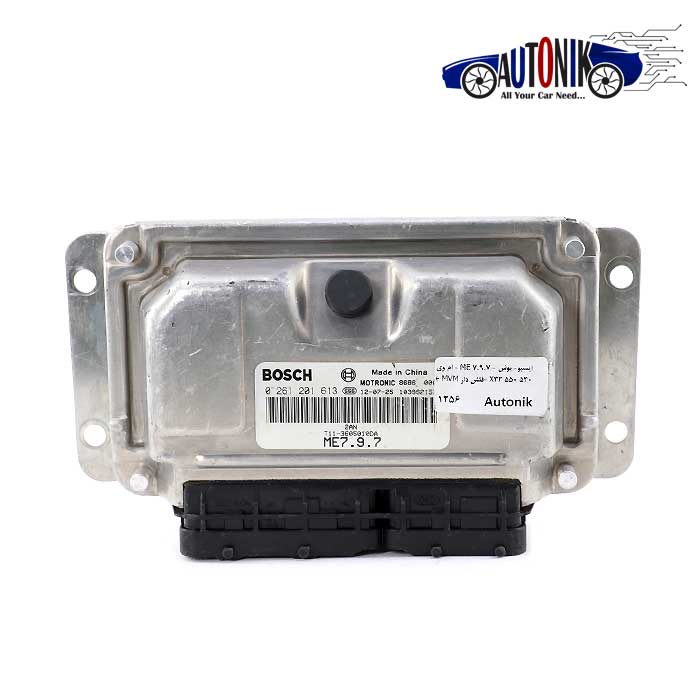 خرید عمده کامپیوتر MVM 550 فلش دار بوش مدل ME 7.9.7 استوک