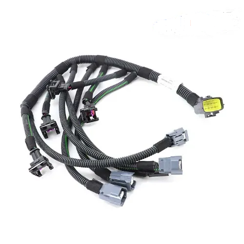 دسته سیم سوزن انژکتور سمند EF7 بوش   IK00098080 دناکو
