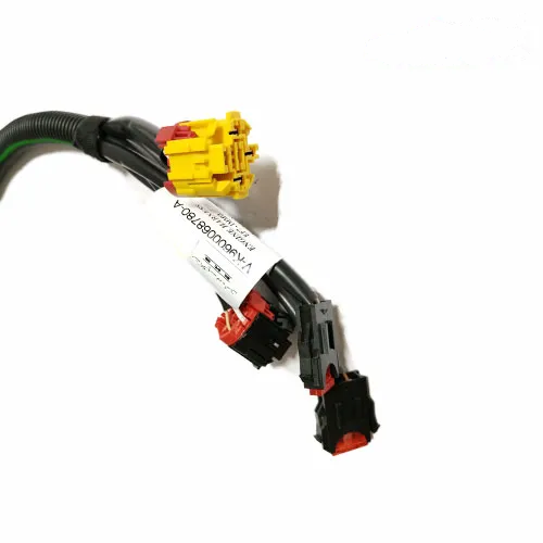 | عمده بازار آنلاین تعداد بالا <p style="text-align: center">نکته مهم: محصول دسته سیم موتورEF7 با ایمو EKS – 9600068780 کاملاً <strong>نو و اورجینال</strong> است. در صورت مقایسه قیمت با سایر فروشگاهها، حتماً از اصل بودن کالا اطمینان حاصل کنید، زیرا محصولات تقلبی با قیمتهای پایینتر ممکن است عرضه شوند که کیفیت و عملکرد اصلی را ندارند.</p> دسته سیم موتورEF7 با ایمو EKS 9600068780
