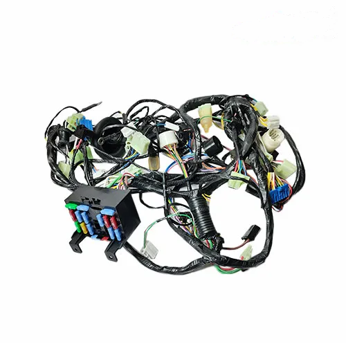 خرید عمده دسته سیم موتور پراید کاربراتور KK12T67010 دناکو