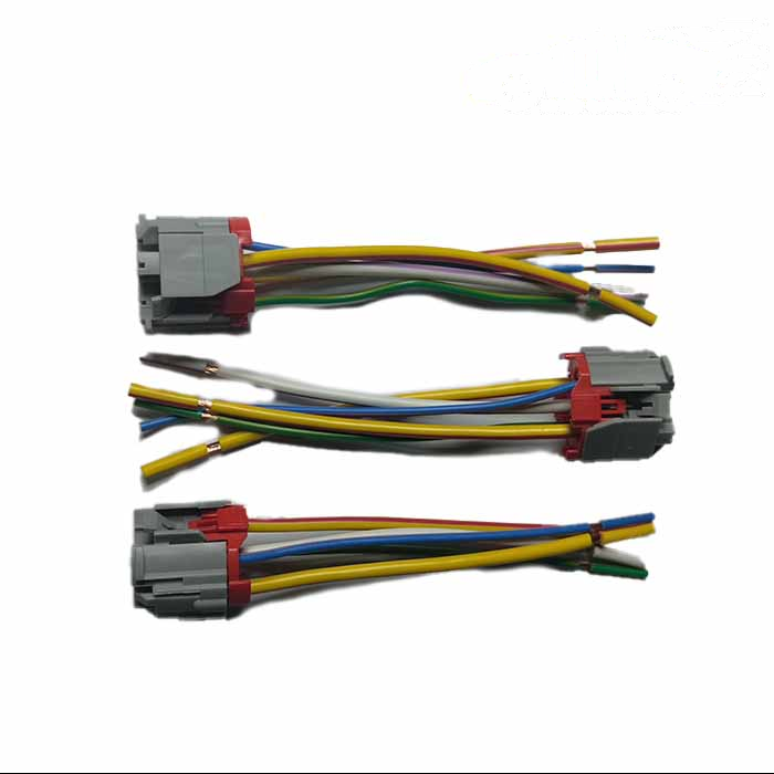 سوکت رله فن پژو 405