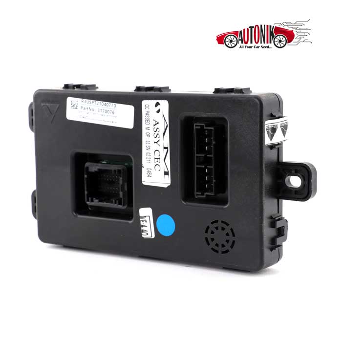 | عمده بازار آنلاین تعداد بالا <p style="text-align: center"><strong>نود cec پژو پارس سازه پویش به صورت نو و اورجینال بوده و مناسب است برای خودرو های پارس.</strong></p>
<p>توجه داشته باشید که محصول موردنظر کاملا اورجینال بوده و در صورت مقایسه قیمت با دیگر فروشگاه ها، حتما از اورجینال بودن کالا اطمینان حاصل کنید.</p> نود cec پژو پارس سازه پویش