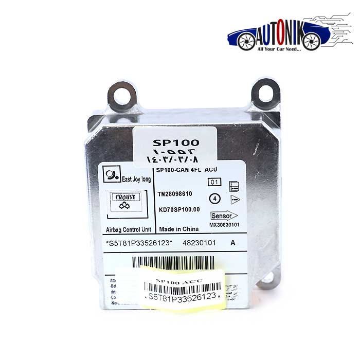 رایانه کیسه هوا SP100 SD شاهین دنده دستی کروز