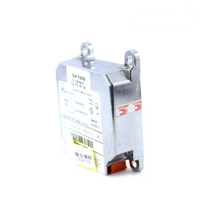 | عمده بازار آنلاین تعداد بالا <p style="text-align: center"><strong>یونیت ایربگ رایانه کیسه هوا شاهین دنده SP100-SD به صورت نو و اورجینال بوده و برای خودرو های شاهین مناسب است.</strong></p>
<p style="text-align: center">توجه داشته باشید که محصول موردنظر کاملا اورجینال بوده و در صورت مقایسه قیمت با دیگر فروشگاه ها، حتما از اورجینال بودن کالا اطمینان حاصل کنید.</p> رایانه کیسه هوا SP100 SD شاهین دنده دستی کروز