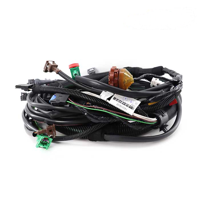 دسته سیم موتور سمند X7V8021081 AC دناکو