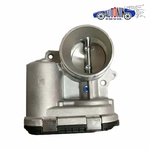 دریچه گاز برقی 206 TU3 غرب استیل