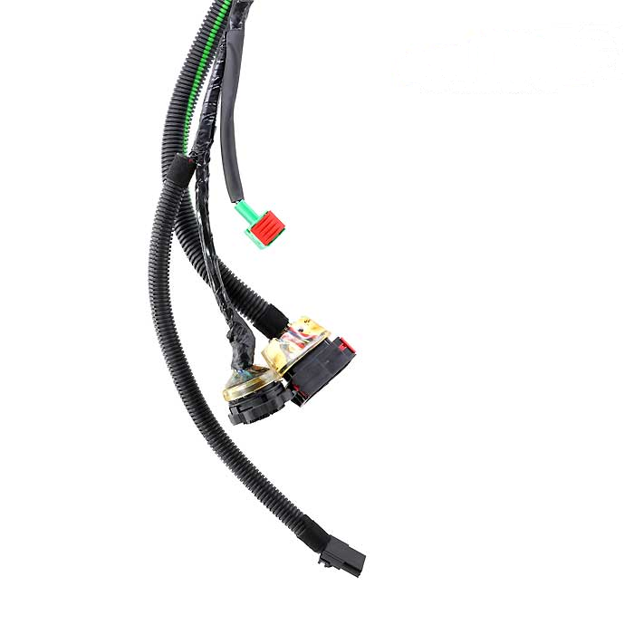 | عمده بازار آنلاین تعداد بالا <p>نکته مهم: محصول دسته سیم موتور پژو 405 – YG20241600 اذرخش کاملاً نو و اورجینال است. در صورت مقایسه قیمت با سایر فروشگاهها، حتماً از اصل بودن کالا اطمینان حاصل کنید، زیرا محصولات تقلبی با قیمتهای پایینتر ممکن است عرضه شوند که کیفیت و عملکرد اصلی را ندارند.</p> دسته سیم موتور سیم کشی پژو 405 YG20241600 A