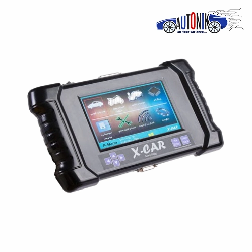 | عمده بازار آنلاین تعداد بالا <p>دستگاه دیاگ X-CAR ابزار پیشرفته عیبیابی خودرو است که با اتصال به ECU و سایر یونیتها، کدهای خطا را خوانده و پارامترهای زنده خودرو را نمایش میدهد. این دستگاه مناسب تعمیرگاهها و کاربران حرفهای با صفحه لمسی و حافظه داخلی است.</p> دیاگ ایکس کار xcar