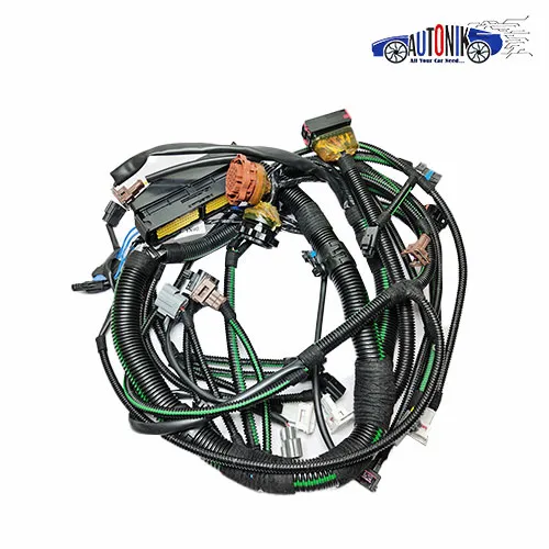دسته سیم موتور سمند ملی دوگانه 22241795 دناکو