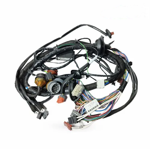 دسته سیم اصلی 405 MGH60 ABS زیمنس