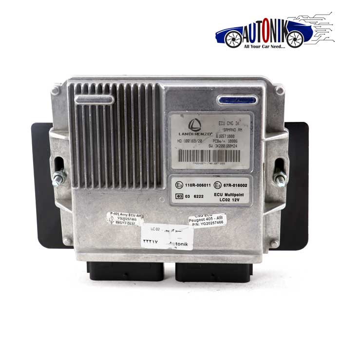 خرید عمده ایسیو گاز پژو 405 LC02 لندی رنزو