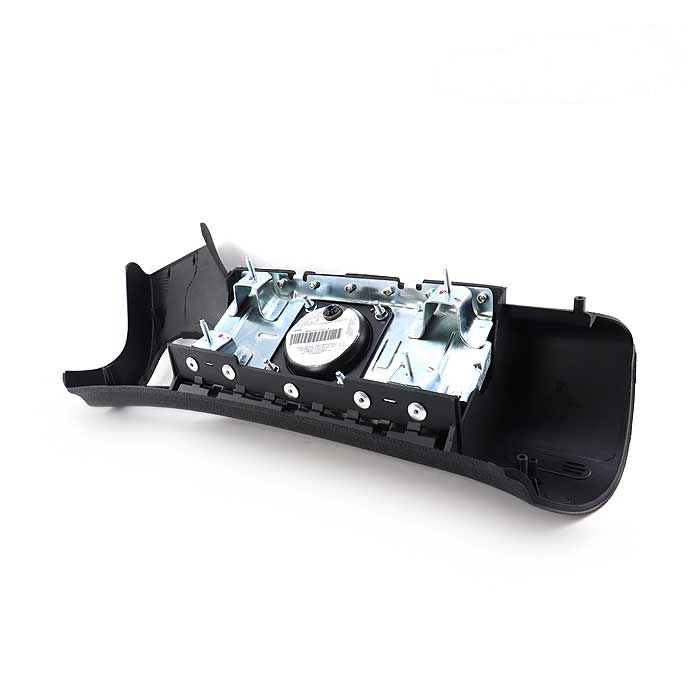 | عمده بازار آنلاین تعداد بالا <p style="text-align: center"><strong>ایربگ سرنشین 206 برند کروز پلاس به صورت نو و اورجینال بوده و برای خودرو های 206 مناسب است.</strong></p>
<p style="text-align: center">توجه داشته باشید که محصول موردنظر کاملا اورجینال بوده و در صورت مقایسه قیمت با دیگر فروشگاه ها، حتما از اورجینال بودن کالا اطمینان حاصل کنید.</p> ایربگ سرنشین 206 مدل کروز
