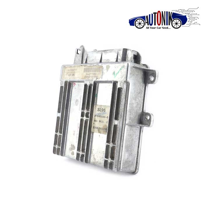 | عمده بازار آنلاین تعداد بالا <p style="text-align: center"><strong>کامپیوتر پژو 405 اس ال 96 ساژم استوک بوده و برای خودروهای 405 مناسب است.</strong></p> کامپیوتر پژو 405 اس ال 96 ساژم تک فیش استوک