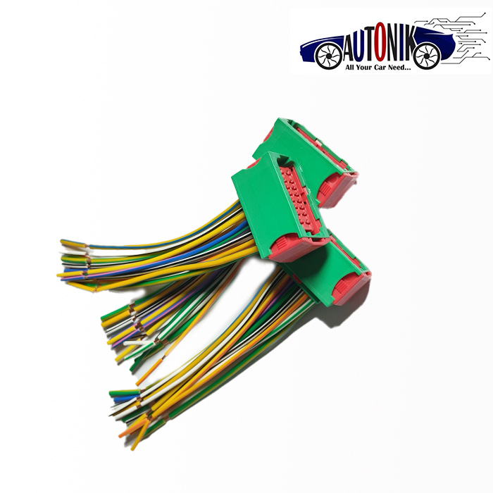 سوکت 16خانه bsm 206 سبز