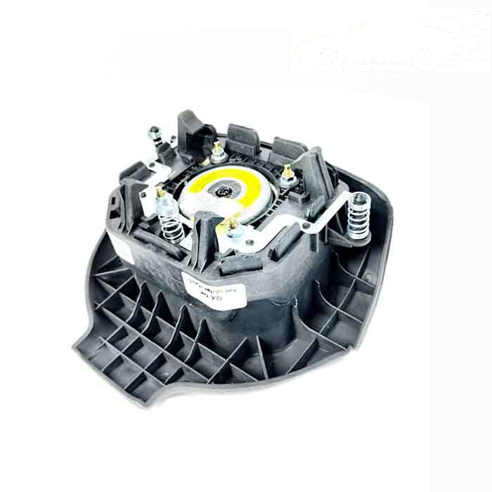 | عمده بازار آنلاین تعداد بالا <p style="text-align: center"><strong>ایربگ راننده ساینا به صورت نو و اورجینال بوده و مناسب است برای خودرو های ساینا.</strong></p>
<p>توجه داشته باشید که محصول موردنظر کاملا اورجینال بوده و در صورت مقایسه قیمت با دیگر فروشگاه ها، حتما از اورجینال بودن کالا اطمینان حاصل کنید.</p> ایربگ راننده ساینا تصویر 4