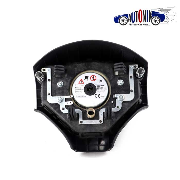 | عمده بازار آنلاین تعداد بالا <ul>
<li style="text-align: center"><strong>ایربگ راننده 206 برند اندیشه به صورت نو و اورجینال بوده و برای خودرو های 206 مناسب است.<br>
</strong>توجه داشته باشید که محصول موردنظر کاملا اورجینال بوده و در صورت مقایسه قیمت با دیگر فروشگاه ها، حتما از اورجینال بودن کالا اطمینان حاصل کنید.</li>
</ul> ایربگ راننده 206 برند اندیشه