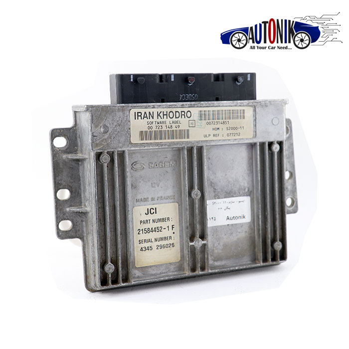 | عمده بازار آنلاین تعداد بالا <p style="text-align: center"><strong>کامپیوتر پی کی PK سه سوکت S2000-11 ساژم استوک از لحاظ سلامت تست شده و برای خودروهای پی کی مناسب است </strong></p> کامپیوتر ساژم پی کی اس 2000 11