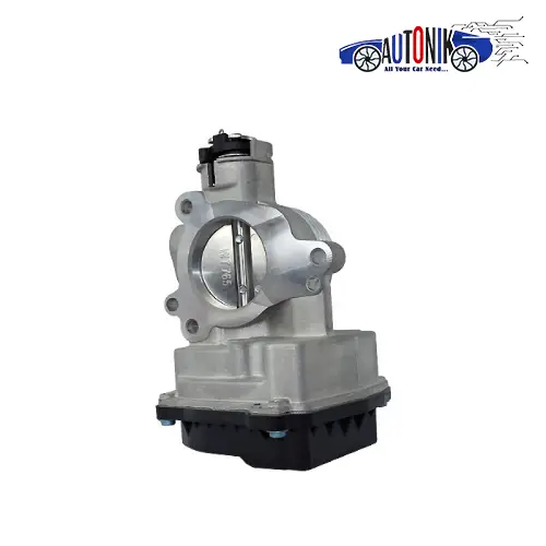 دریچه گاز برقی پژو 206 تیپ 2 و 3 جی 34 TU3