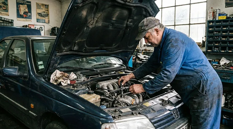 سوزن انژکتور 405