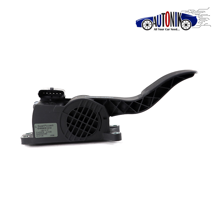 | عمده بازار آنلاین تعداد بالا <p style="text-align: center"><strong>پدال گاز برقی دنا بوش به صورت نو و اورجینال بوده با کارتون ایساکو برای خودرو های دنا </strong><strong>مناسب است</strong><strong>.</strong></p>
<p style="text-align: center">توجه داشته باشید که محصول موردنظر کاملا اورجینال بوده و در صورت مقایسه قیمت با دیگر فروشگاه ها، حتما از اورجینال بودن کالا اطمینان حاصل کنید.</p> پدال گاز برقی دنا بوش