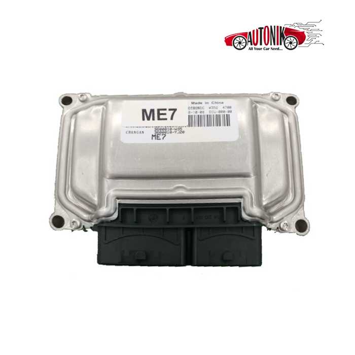 | عمده بازار آنلاین تعداد بالا <p style="text-align: center"><strong>کامپیوتر چانگان me7 بوش به صورت نو و اورجینال بوده و برای خودرو های چانگان مناسب است.</strong></p>
<p> </p> کامپیوتر چانگان me7 بوش