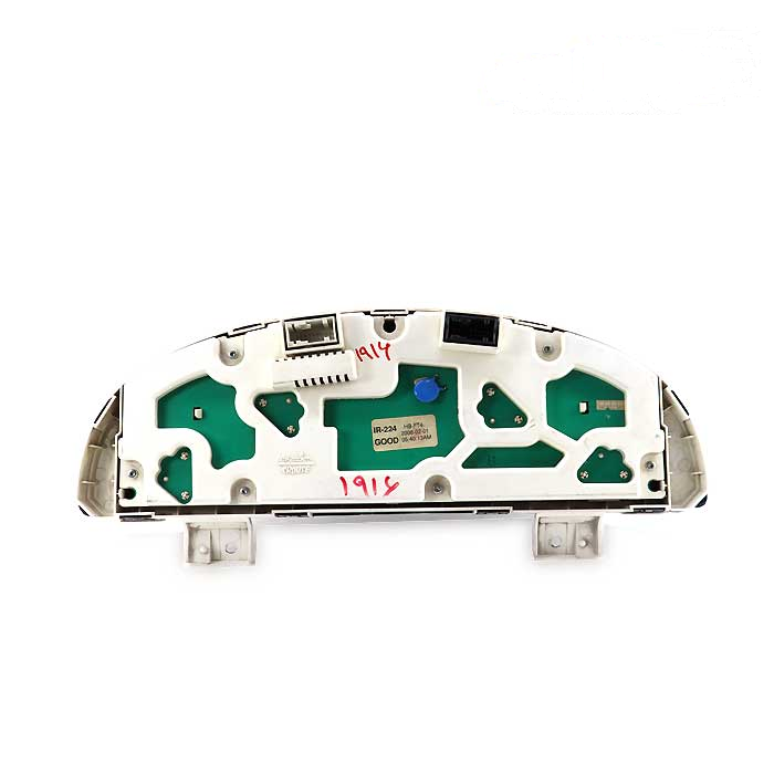 | عمده بازار آنلاین تعداد بالا <div dir="rtl" style="text-align: center"><strong>جلو آمپر سمند دوگانه سوز 3 پین کروز کالا استوک میباشد و از لحاظ سلامت کاملا تست شده و مورد تایید است.</strong></div> جلو آمپر سمند دوگانه سوز 3 پین کروز (استوک)
