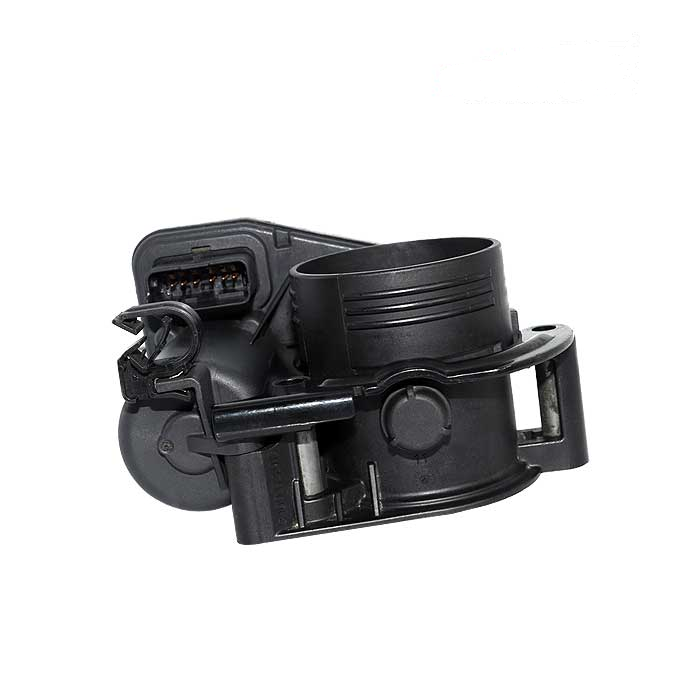 | عمده بازار آنلاین تعداد بالا <p style="text-align: center">دریچه گاز برقی پلاستیکی 206 تیپ 5 بوش آلمان کالا استوک بوده و از لحاظ سلامت کاملا تست شده و برای خودرو های 206 تیپ 5 مناسب است.</p> دریچه گاز برقی پلاستیکی 206 تیپ 5 بوش آلمان