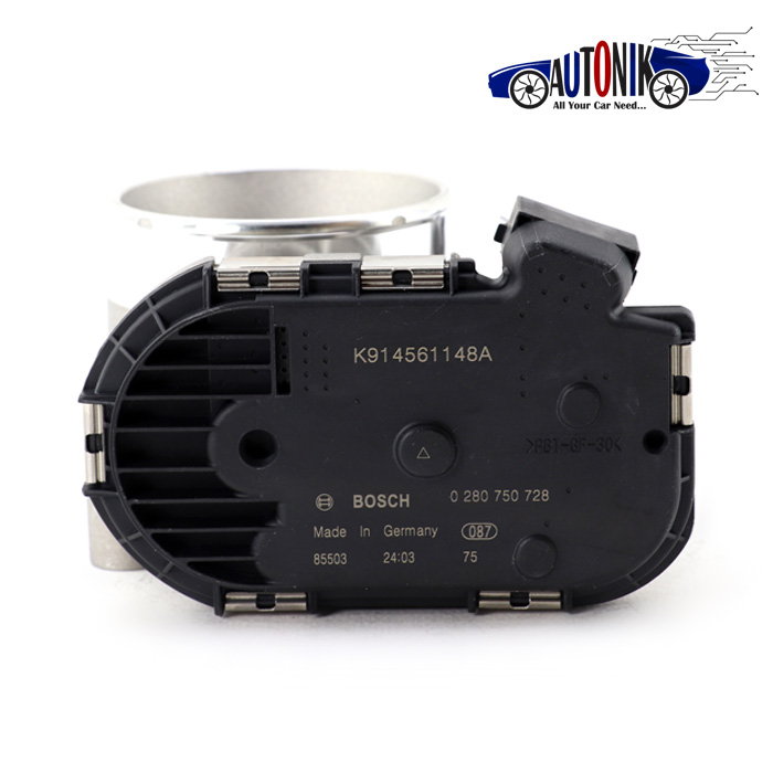 | عمده بازار آنلاین تعداد بالا <p style="text-align: center"><strong>دریچه گاز برقی سمند دنا سورن EF7 بوش عظام به صورت نو و اورجینال بوده و برای خودرو های سمند دنا سورن مناسب است.</strong></p>
<p style="text-align: center">توجه داشته باشید در صورت مقایسه قیمت با دیگر فروشگاه ها، حتما از اورجینال بودن کالا اطمینان حاصل کنید.</p> دریچه گاز برقی سمند دنا سورن EF7 بوش عظام