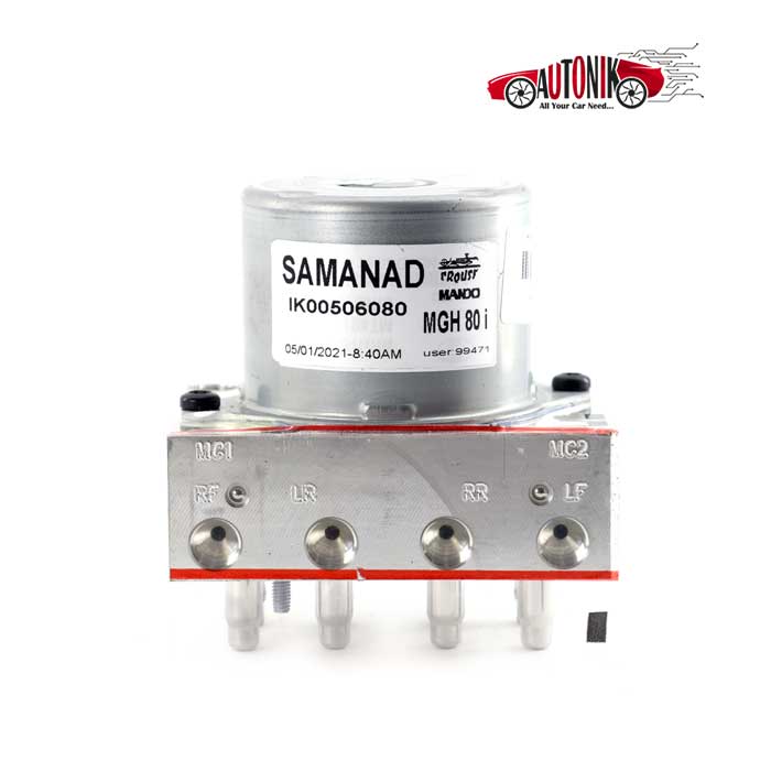 بلوک ای بی اس MGH80 برند Mando اورجینال