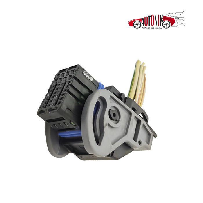 سوکت ایسیو 32 خانه ساژم مشکی