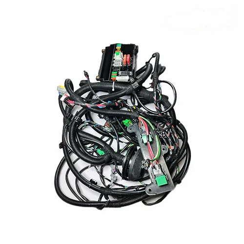 دسته سیم اصلی 206 رانا IK00527980 دناکو