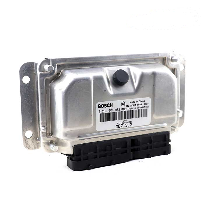 | عمده بازار آنلاین تعداد بالا <p style="text-align: center"><strong>کامپیوتر ECU MVM 530 بوش ME797 به صورت نو و اورجینال بوده و برای خودرو های ام وی ام 530 مناسب است .</strong></p>
<p> </p> کامپیوتر ECU MVM 530 بوش ME797