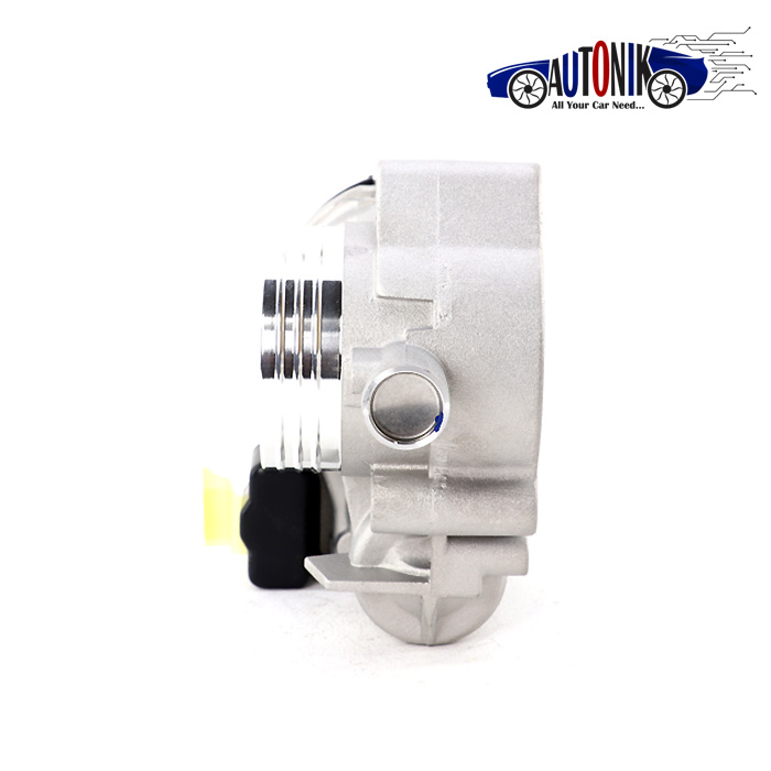 | عمده بازار آنلاین تعداد بالا <p style="text-align: center">دریچه گاز برقی TU5 مایفو <strong>استوک</strong> بوده و برای خودرو های پژو 206، 207 و پارس مناسب است.</p> دریچه گاز برقی TU5 مایفو MAIFU 206 207 پارس ایساکو