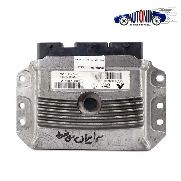 ایسیو رنو داستر والئو مدل V42 استوک