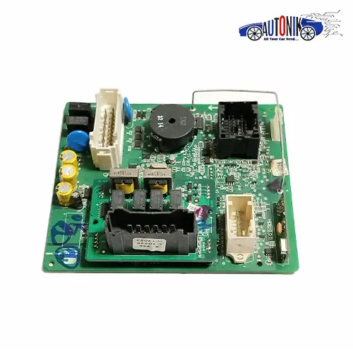 جعبه فیوز CBM چهار سوکت 206 207 کروز استوک