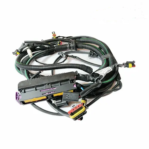 دسته سیم گاز نیسان غرب استیل GSCIZ 40004 دناکو