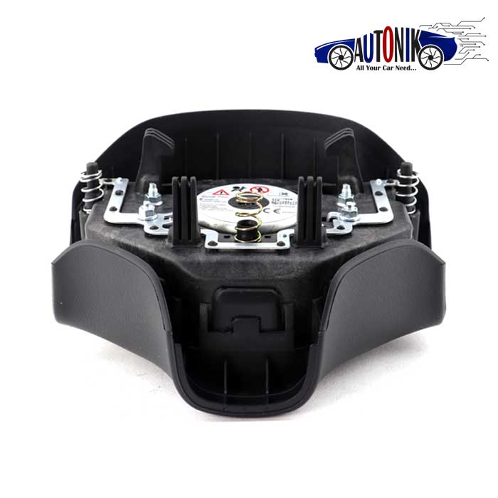 | عمده بازار آنلاین تعداد بالا <ul>
<li style="text-align: center"><strong>ایربگ راننده 206 برند اندیشه به صورت نو و اورجینال بوده و برای خودرو های 206 مناسب است.<br>
</strong>توجه داشته باشید که محصول موردنظر کاملا اورجینال بوده و در صورت مقایسه قیمت با دیگر فروشگاه ها، حتما از اورجینال بودن کالا اطمینان حاصل کنید.</li>
</ul> ایربگ راننده 206 برند اندیشه