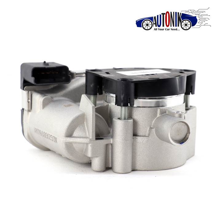 | عمده بازار آنلاین تعداد بالا <p style="text-align: center">دریچه گاز برقی مایفو غرب استیل ماو به صورت <strong>نو و اورجینال</strong> بوده و مناسب برای خودروهای پژو 206، 207 و پارس است<br>
جهت مقایسه قیمت محصول با فروشگاه های دیگر از اورجینال بودن کالا اطمینان حاصل کنید</p> دریچه گاز برقی پارس TU5 مایفو غرب استیل ماو
