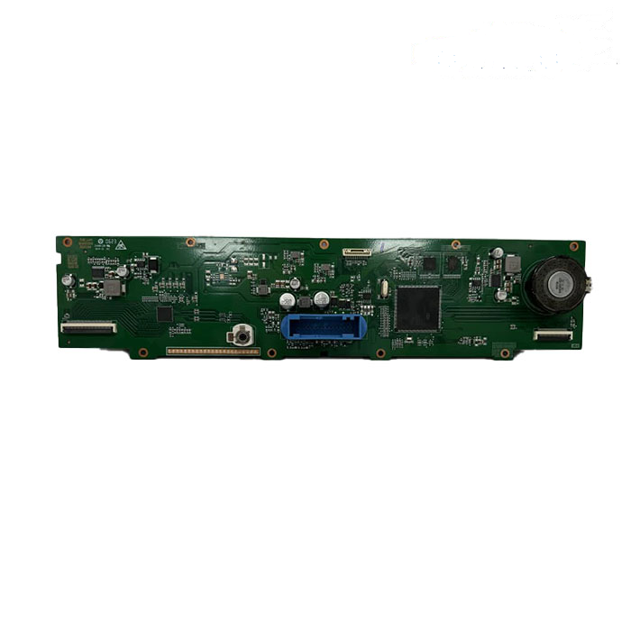 | عمده بازار آنلاین تعداد بالا <p style="text-align: center"><strong>کیلومتر فونیکس FX به صورت نو و اورجینال بوده و برای خودروی فونیکس FX مناسب است.</strong></p>
<p style="text-align: center">نمایش اطلاعات مهم خودرو از جمله سرعت، دور موتور و میزان سوخت ،سایر قطعات الکترونیکی و دیجیتالی از جمله برد – فلت -ای سی -میکرو و… موجود است</p> کیلومتر فونیکس FX اف ایکس – 701000158AB تصویر 5