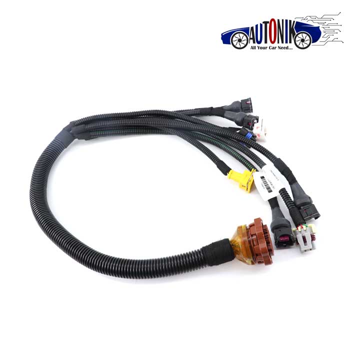 دسته سیم سوخت پاش انژکتور پیکان ساژم 7200630 دناکو