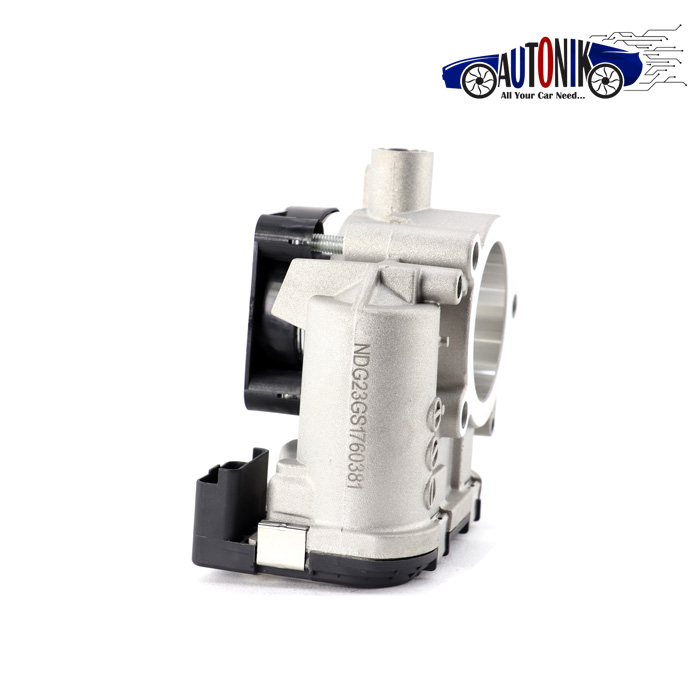 | عمده بازار آنلاین تعداد بالا <p style="text-align: center"><strong>دریچه گاز برقی 207 مایفو غرب استیل ماو MAW به صورت نو و اورجینال بوده و برای خودرو های 207 مناسب است.</strong></p>
<p style="text-align: center">توجه داشته باشید در صورت مقایسه قیمت با دیگر فروشگاه ها، حتما از اورجینال بودن کالا اطمینان حاصل کنید.</p> دریچه گاز برقی 207 مایفو غرب استیل ماو MAW