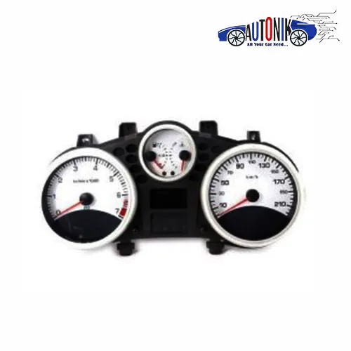 جلو آمپر 207 اکوماکس کروز استوک