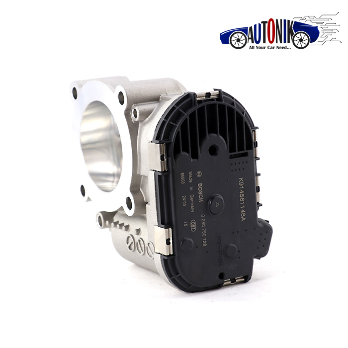 | عمده بازار آنلاین تعداد بالا <p style="text-align: center"><strong>دریچه گاز برقی سمند دنا سورن EF7 بوش عظام به صورت نو و اورجینال بوده و برای خودرو های سمند دنا سورن مناسب است.</strong></p>
<p style="text-align: center">توجه داشته باشید در صورت مقایسه قیمت با دیگر فروشگاه ها، حتما از اورجینال بودن کالا اطمینان حاصل کنید.</p> دریچه گاز برقی سمند دنا سورن EF7 بوش عظام