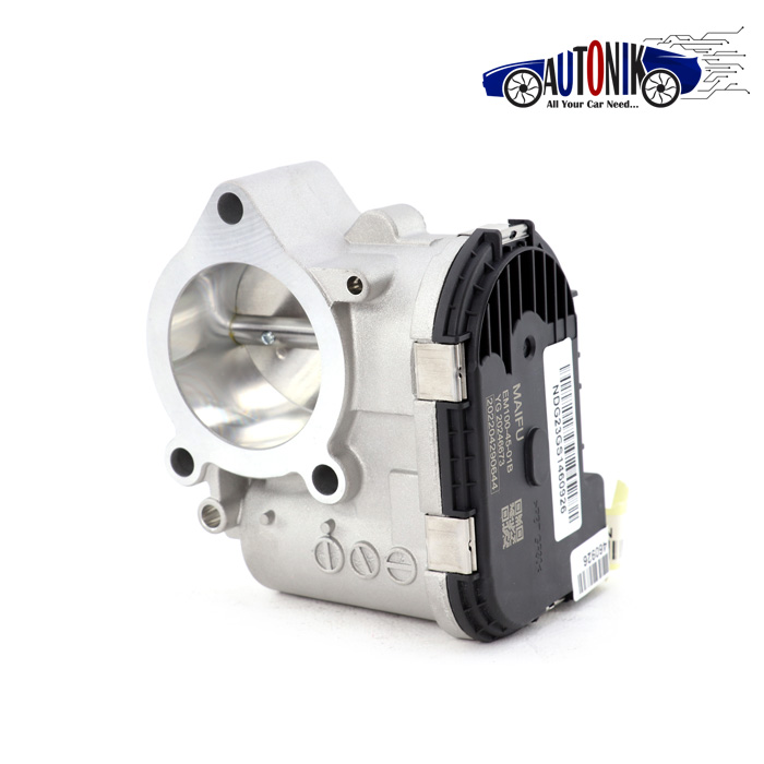 | عمده بازار آنلاین تعداد بالا <p style="text-align: center">دریچه گاز برقی TU5 مایفو <strong>استوک</strong> بوده و برای خودرو های پژو 206، 207 و پارس مناسب است.</p> دریچه گاز برقی TU5 مایفو MAIFU 206 207 پارس ایساکو