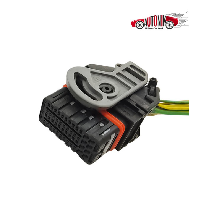 سوکت ایسیو 48 خانه ساژم مشکی