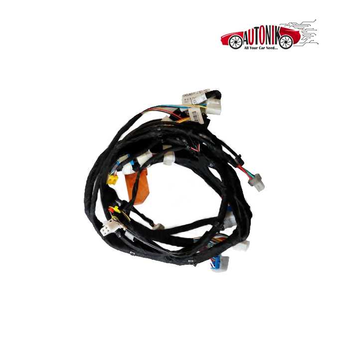 سیم کشی داشبورد پراید ایربگدار SG14267020 دناکو